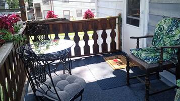 Opções para refeição ao ar livre