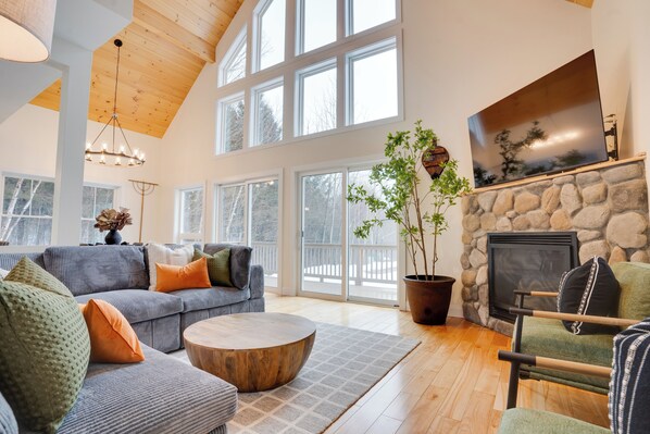 Smart-TV, peis og videospill