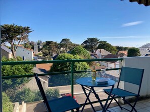Outdoor dining - PORNICHET - PROCHE PLAGE ET COMMERCES (PORNICHET)