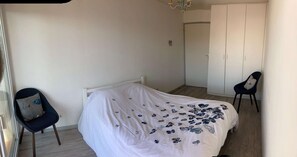 2 chambres, Wi-Fi gratuit