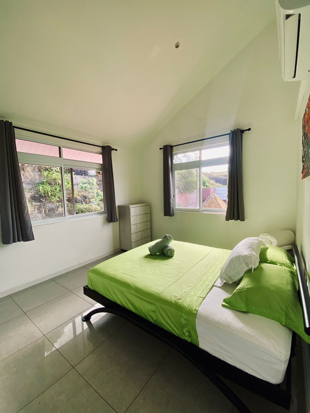 Villa, uitzicht op lagune | 5 slaapkamers, verduisterende gordijnen, gratis wifi, beddengoed