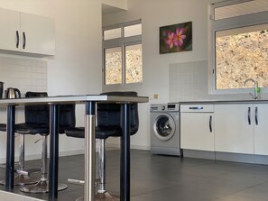 Private kitchen - Villa Outuorau (Bora Bora)