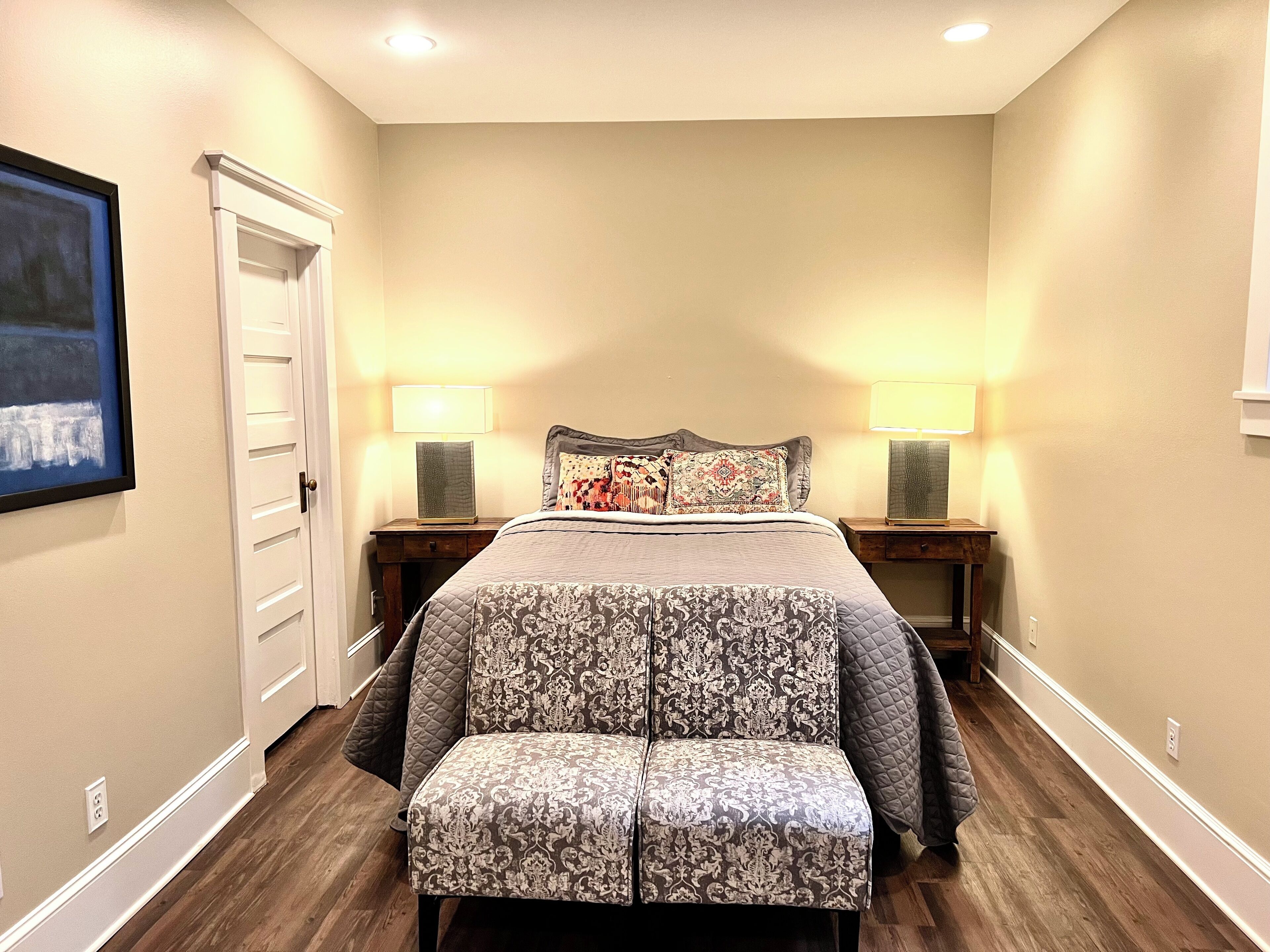 Savor all that Portland and Mother Nature have to offer at our lovely retreat!
