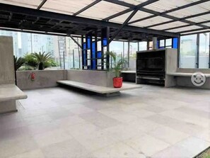 Terraço/pátio