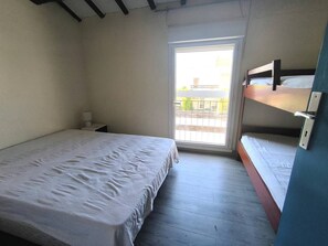 2 Schlafzimmer, kostenloses WLAN