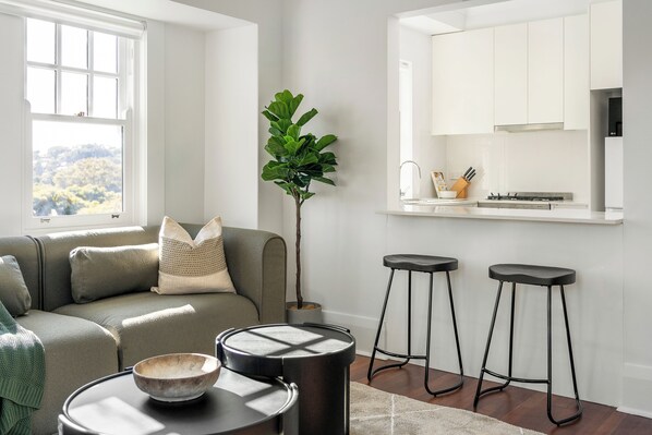 2 chambres, Wi-Fi gratuit, draps fournis