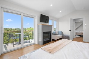 3 bedrooms, free WiFi, bed sheets - Slow M'Ocean – A Fresh Take on Cape Calm (Chatham)