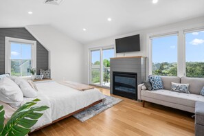 3 間睡房、免費 Wi-Fi、床單