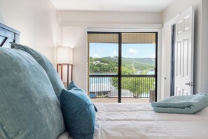 2 soverom, strykejern/-brett, wi-fi (inkludert) og sengetøy