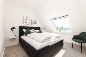 2 soverom, wi-fi og sengetøy