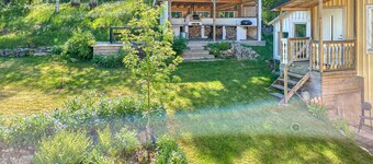 Stunning apartment in Burseryd