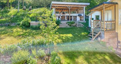 Stunning apartment in Burseryd