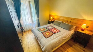 Wi-Fi gratuit, draps fournis