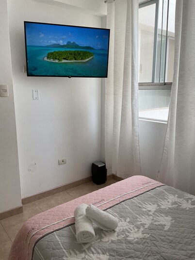 Apartamento Familiar Amoblado