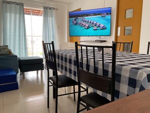 Dining - Apartamento Familiar Amoblado (Pimentel)