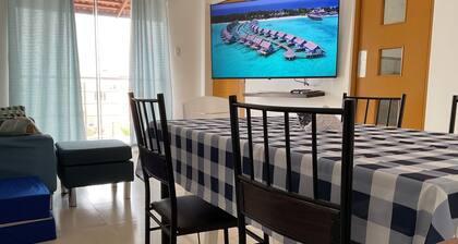 Apartamento Familiar Amoblado