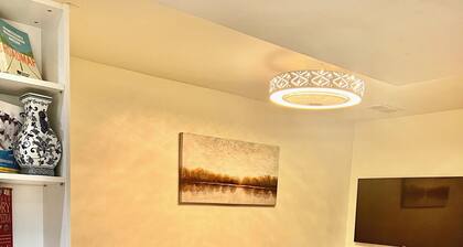 1 bedroom apartment in ground floor very nice and close to everything