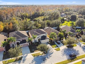 Exterior - 4 Bedroom Luxury house (Kissimmee)