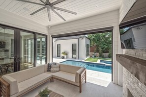 Terassi/patio