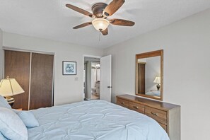 2 chambres, Wi-Fi, draps fournis