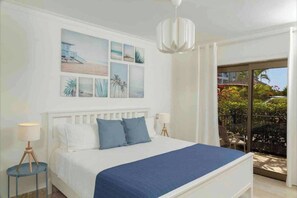 2 bedrooms, in-room safe, WiFi, bed sheets