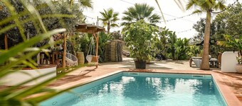Located on the river Arade just outside the historic centre of Silves