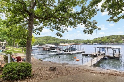 Boat Slip, Fishing, Lake Views, Main Channel