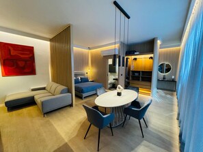 Deluxe Loft, City View | 1 bedroom, iron/ironing board, free WiFi - LOFT 403 (Mexico City)