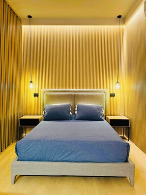 Deluxe Loft, City View