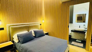 1 habitación, tabla de planchar con plancha y wifi gratis