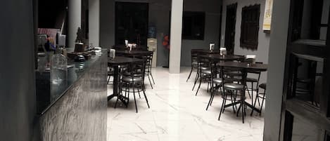 Interior detail