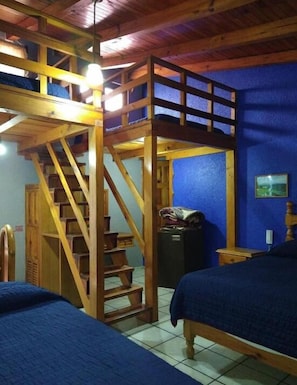 Free WiFi, bed sheets - Hotel Plaza Mazamitla (Mazamitla)