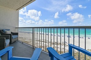 Property grounds - 2 Bedroom Beachfront Condo, Spectacular Gulf Views Newly Remodeled (Destin)