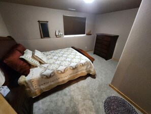 2 quartos, Wi-Fi, roupa de cama