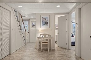 4 chambres, bureau, fer et planche à repasser, Wi-Fi gratuit