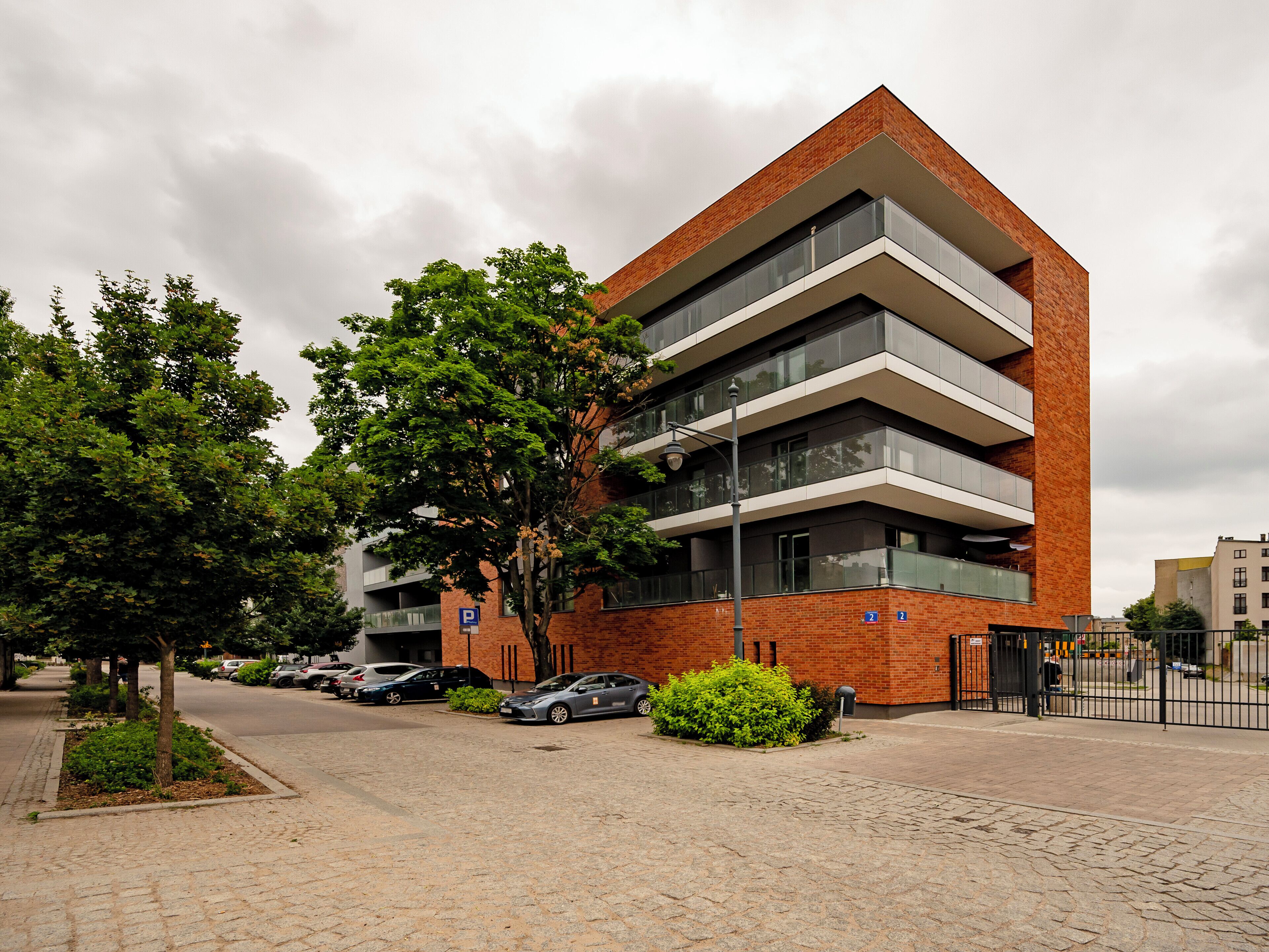 Udendørsområde