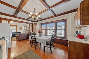 Interior - whole unit for a family to stay (Kansas City)