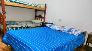 Family Quadruple Room | WiFi (free) - hostal casa de familia (Humahuaca)