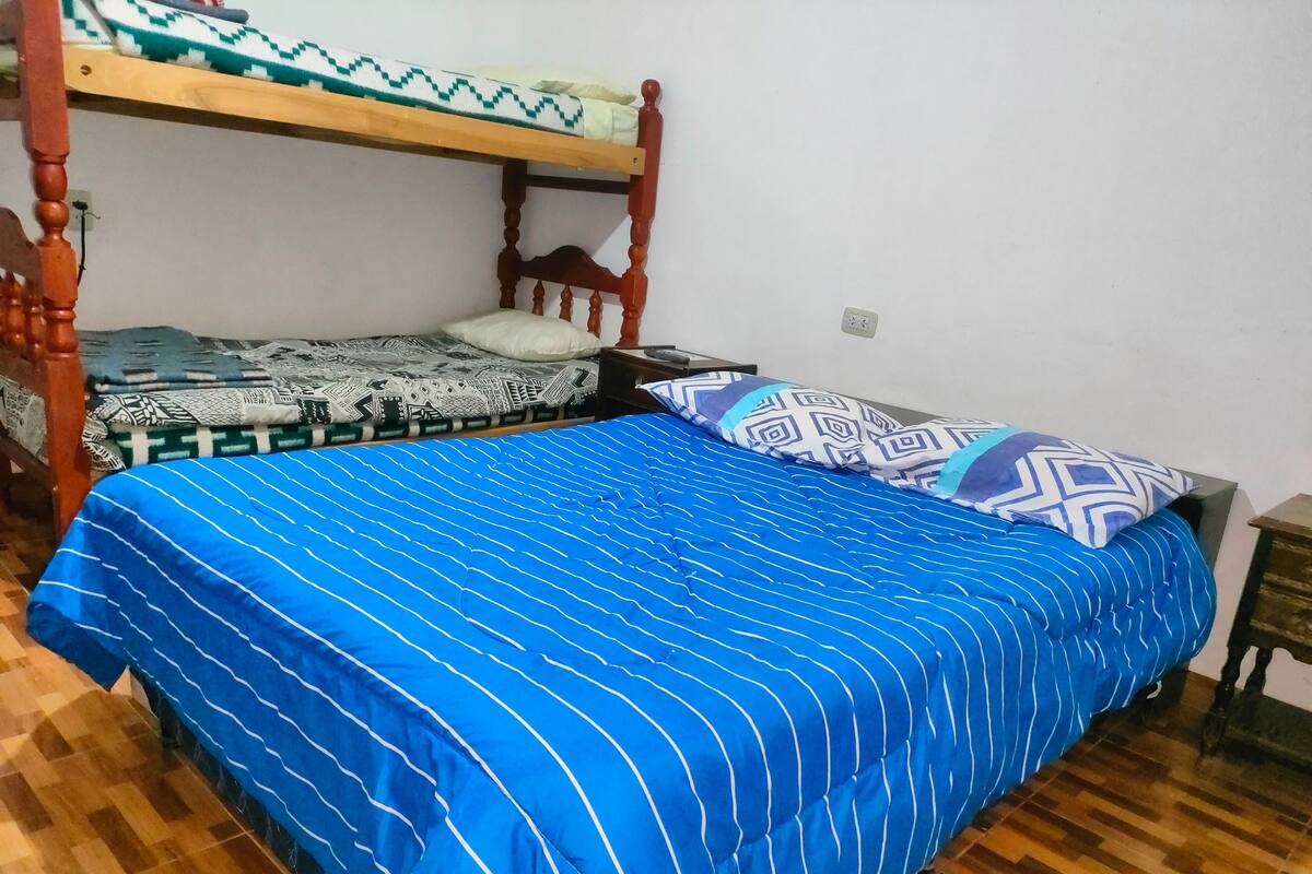Family Quadruple Room | WiFi (free)