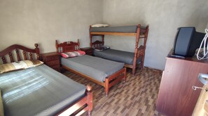 Standard Quadruple Room | Free WiFi