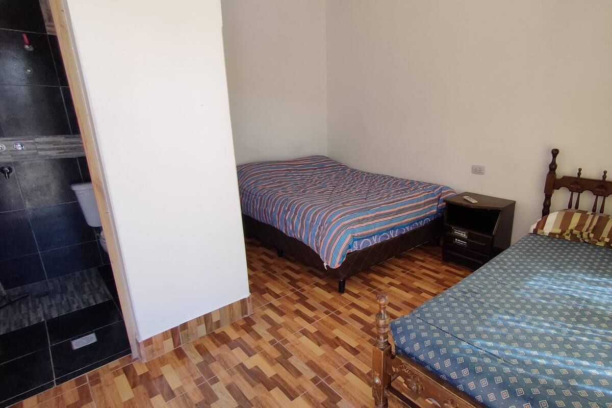 Classic Triple Room | WiFi (free)