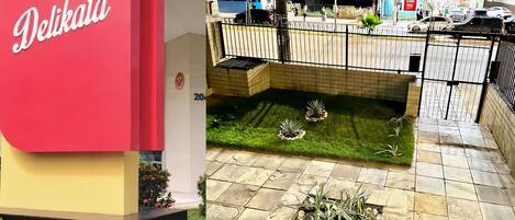 Área da propriedade