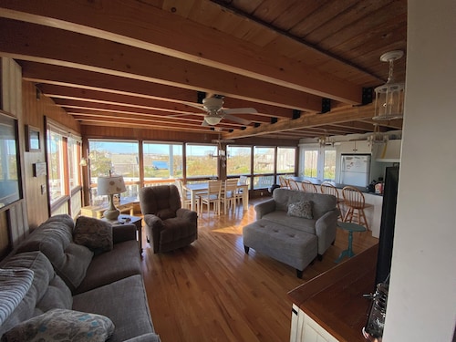 The Beach Haven House with spectacular views!