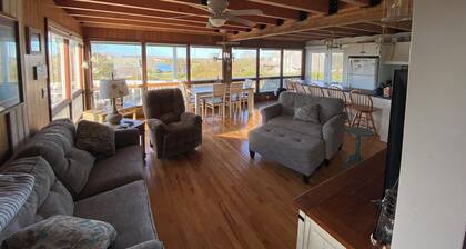 The Beach Haven House with spectacular views!