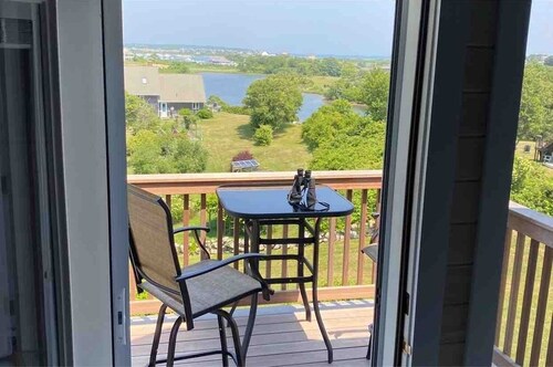 The Beach Haven House with spectacular views!