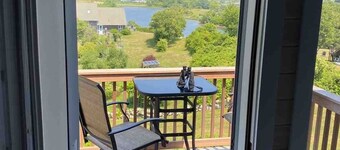 The Beach Haven House with spectacular views!