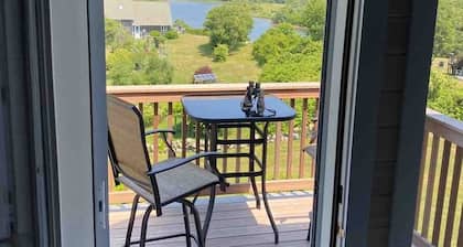 The Beach Haven House with spectacular views!