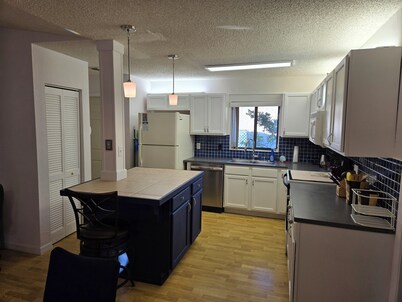 3-bedroom house in wonderful Palm Coast with AC, WiFi