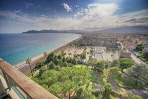 Property grounds - Upstays Sea View Terrace 20m² Studio (Cannes)