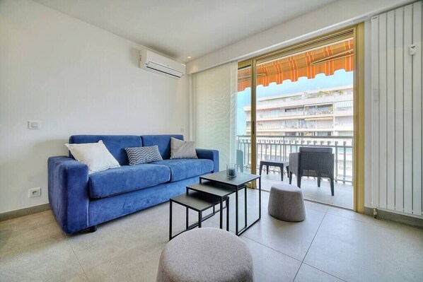 TV - Immogroom - Suquet - Terrace - Sea view - AC (Cannes)